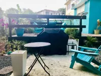 "Comfortable, modernized 5BR 4BA Home with an amazing Ocean View and breeze! Hotels near Las Croabas Lagoon