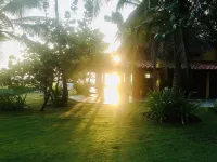 BEACH FRONT HOUSE SURROUNDeD BY 2 PRIVATE BEACHES Hotels in 