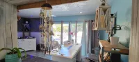 Oasis! Has Great Reviews! Pool, Bocce Court, Close to It All!
