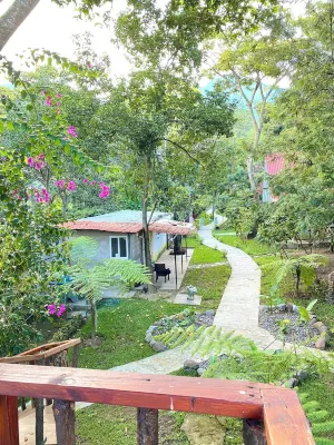 Beautiful Lakefront Treehouse