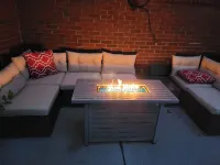 HILLSIDE MANOR! Home Theater, 10 Beds, games, darts, fire pit LITTLETON! Hotels in Littleton