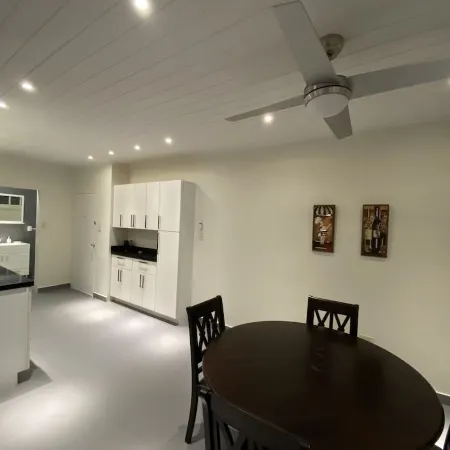Dream Maho. Right on the Maho Village strip. Casino, Beach, Airport, Restaurants