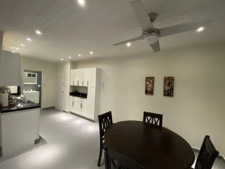 Dream Maho. Right on the Maho Village strip. Casino, Beach, Airport, Restaurants