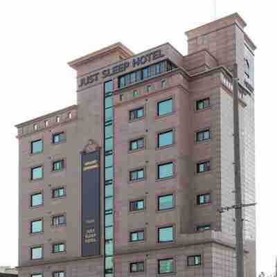 Just Sleep Cheonan Station Hotel Exterior