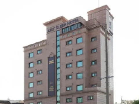 Just Sleep Cheonan Station Hotels in Cheonan-si
