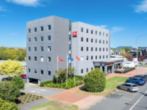 ibis Rotorua Hotels near Agrodome