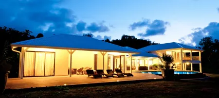 Villa Ocean House, Large Pool and Sea View