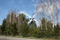 Vacation home in a quiet location