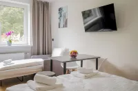 Homaris Apartments Nibelungen Hotels in Nordend