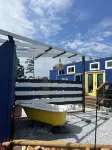 Tiny House/w outdoor cast-iron shower/tub