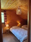 Chalet des Etangs in La Bresse for 8 people Hotels in La Bresse