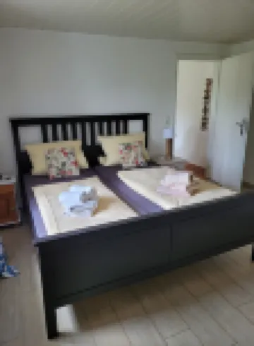 Apartment "Blied" f. Max. 2 pers + toddler, san. Gulfhof, gr. garden