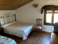Rural House located in Las Huertas del Río, Archidona - Málaga Hotels in Nororma
