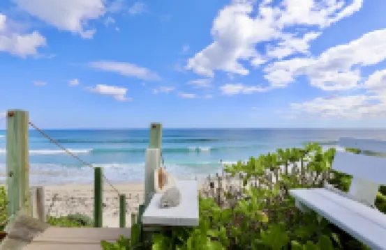 Conch Quest - Right on the Beach and Beautiful Atlantic Ocean