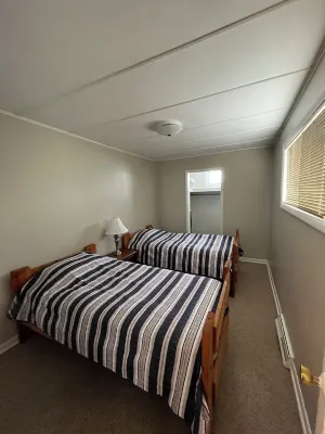 Cozy house ON the ATV/ORV trail located in Newberry.  Great for year round fun.