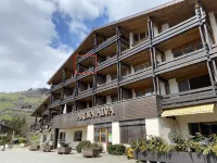 Modern vacation apartment in Laax