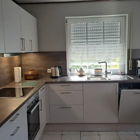 Ferienwohnung "emser Hütte "