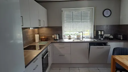 Ferienwohnung "emser Hütte " Отели в г. Бад-Эмс