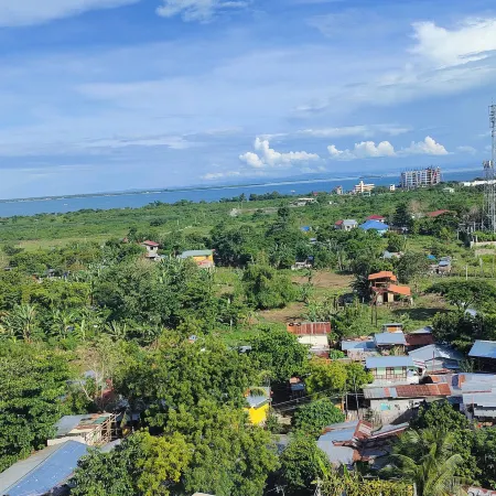 Relaxing Getaway at Saekyung Phase 3 near airport