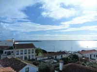 Janelas da Praia, Apartment by the beach.