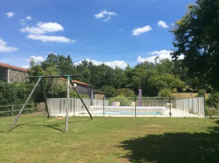 Gîtes de la Vie in Le Poiré sur Vie Vendée