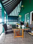 The Black Pearl! The most luxurious private OVER WATER BUNGALOW on Bora Bora!