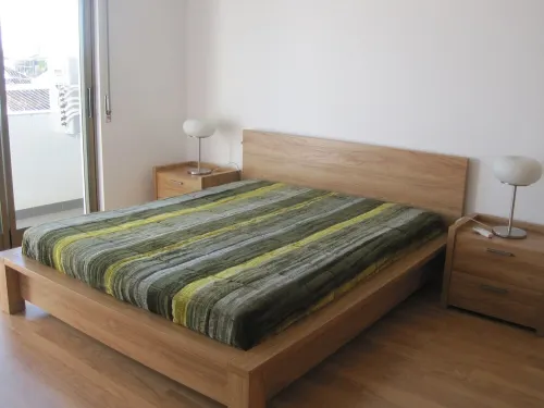 Duplex apartment in the center of town with swimming pool, 3 bedrooms, for 6 - 2-Star