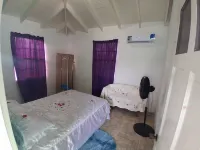 A Breezy hideaway, 10 mins from the largest town and beach.