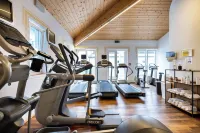 Schlosshotel Lacknerhof - Gym