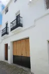 Zuheros Rural House La Cenefilla. House located in the heart of the village.