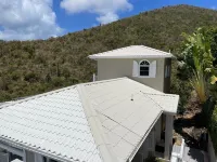 Desert Rose Villa, with Fabulous Coral Harbor views