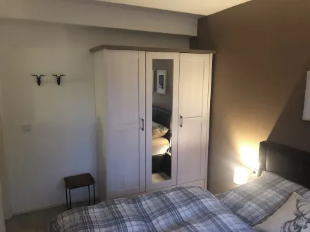 Vacation apartment Am Itterbach