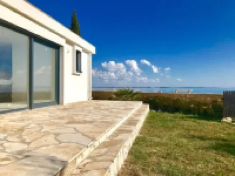 5 Apartment Direkt am Meer-tolle Neue Ausstattung, Free Wifi