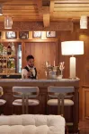 Hotel Mont Blanc Megève - bar