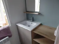 New air-conditioned mobile home VIAS Plage Camping La Carabasse - Sea and pool