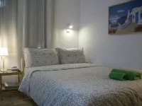 Acropolis studio with breathtaking city view