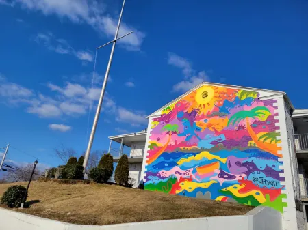 Circle Hotel Fairfield Отели в г. Фэрфилд