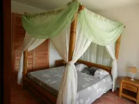 Les Alizés, luxury villa, 100 m from the beach of Petit Macabou