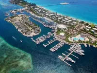 Luxury Ocean Villa 3 Bed / 3 Bath in Bimini Bay Hotels in Bailey Town