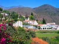 Lovely Converted Bakery With Andalucian Character And Private Pool
