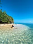 Breathtaking Beachfront Oasis along Joyuda Coast in Cabo Rojo