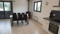 Comfortable apartment in the heart of Margeride