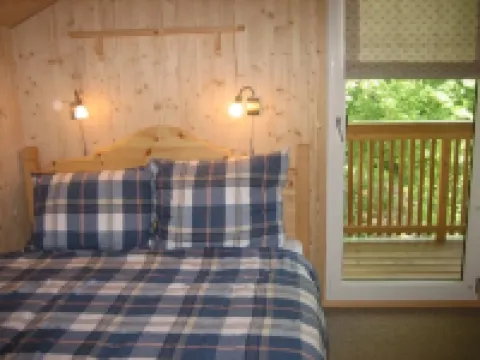 Stylish and cozy: Austrian wooden chalet for 8, only 300m from slopes