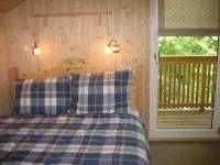 Stylish and cozy: Austrian wooden chalet for 8, only 300m from slopes Hotels in Annaberg-Lungotz