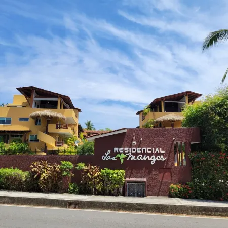 My Zihua Dream is a PENTHOUSE CONDO just steps from La Ropa Beach,  2 BR 3.5 BA