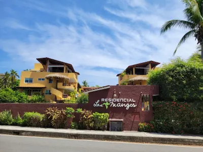 My Zihua Dream is a PENTHOUSE CONDO just steps from La Ropa Beach,  2 BR 3.5 BA