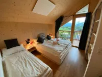 Chalet Alpakablick - Enjoy the healing properties of the Alps
