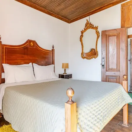 Quinta do Loureiro Douro Baião Private Pool Stunning Views Full Privacy .