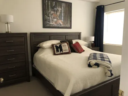 Mountain Getaway. Furnished 2/2 Condo, for the Outdoor Enthusiast! Free 5G WIFI