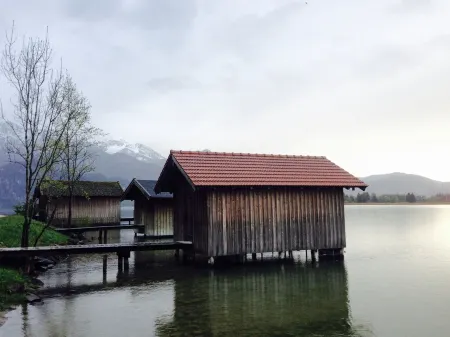Apartment on the lake [Kern]